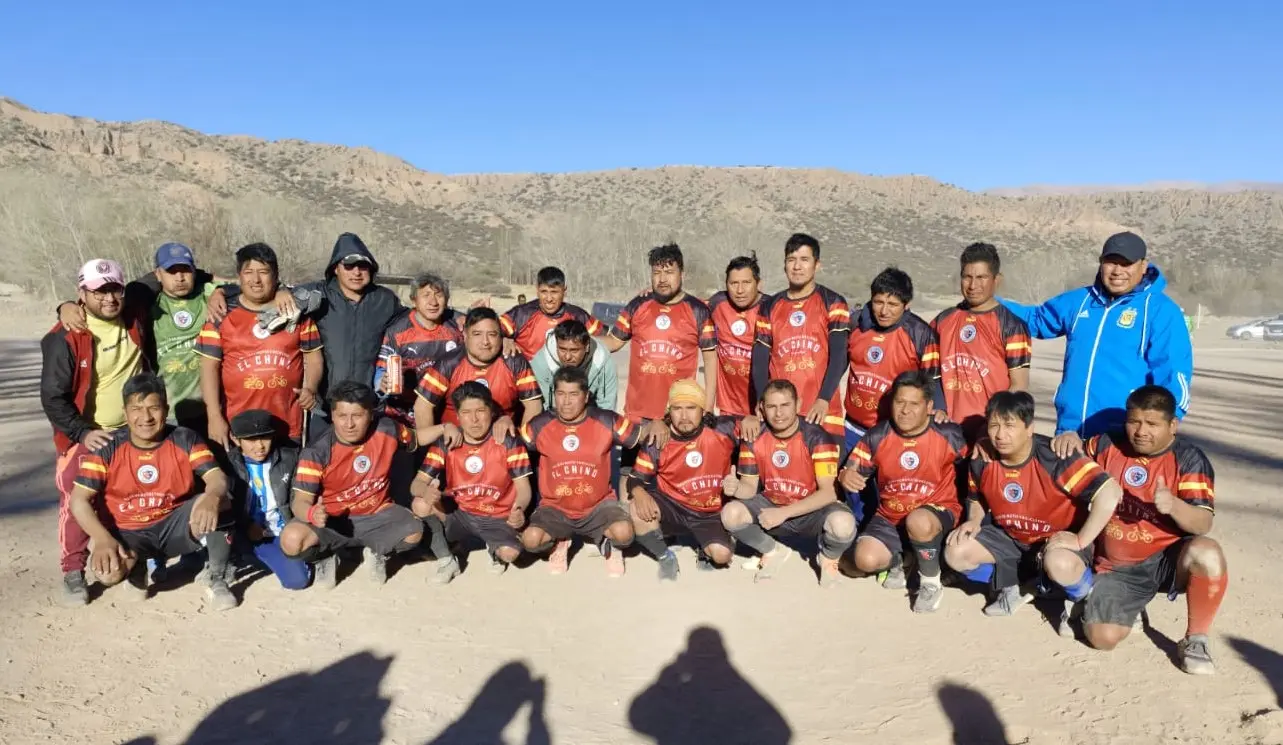 LA LIGA DE VETERANOS EN ETAPA DE DEFINICIONES: ASÍ SE JUEGAN LOS PLAYOFFS Y EL ASCENSO EN HUMAHUACA