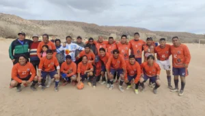 Sanidad Santa Bárbara es semifinalista: triunfazo ante Estudiantes