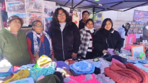 Talleres gratuitos de capacitación: el Departamento de Educación No Formal expuso en Humahuaca