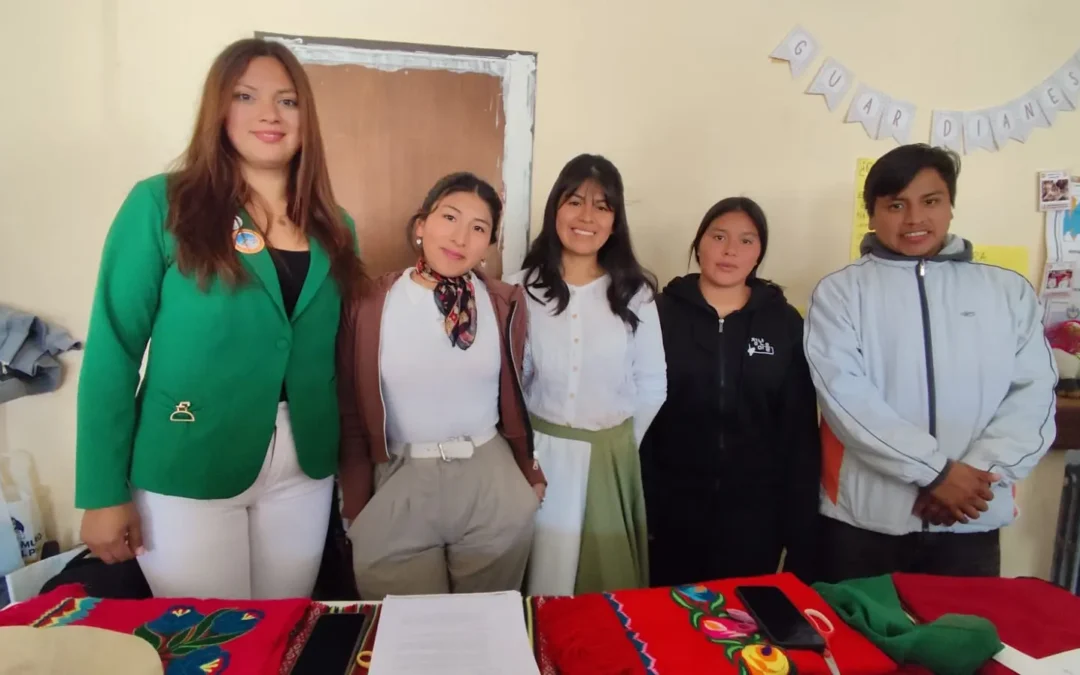 1° Jornada Académica «La Quebrada de Humahuaca a 23 años de su Declaratoria como Patrimonio Mundial: Reflexiones y experiencias sobre el patrimonio y su valorización desde la Tecnicatura y Licenciatura en Turismo»