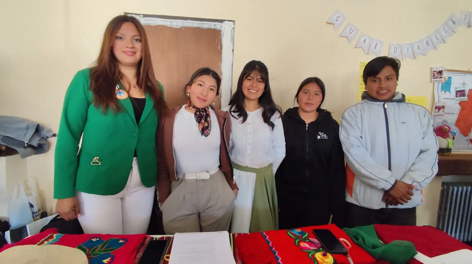 1° Jornada Académica «La Quebrada de Humahuaca a 23 años de su Declaratoria como Patrimonio Mundial: Reflexiones y experiencias sobre el patrimonio y su valorización desde la Tecnicatura y Licenciatura en Turismo»