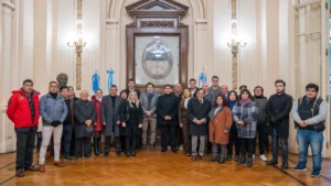 El Gobierno de Jujuy conmemoró el Día del Locutor con un reconocimiento a los profesionales de la voz