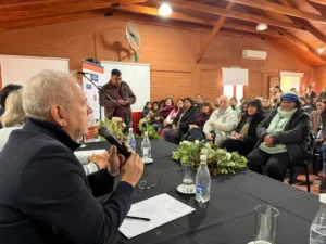 Presentaron nuevos programas para fortalecer el desarrollo de emprendedores y productores en Jujuy