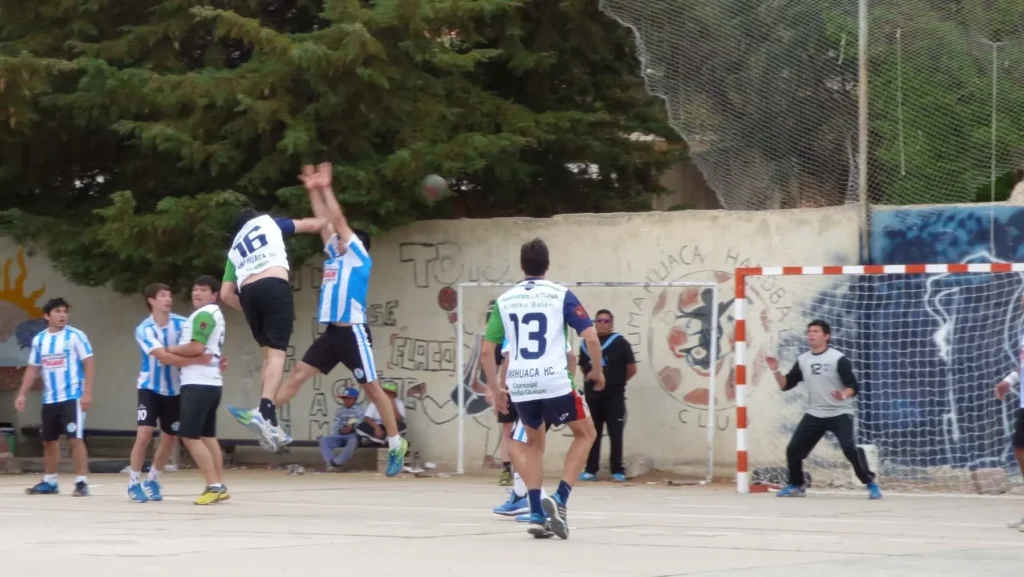 Humahuaca busca convertirse en un nuevo escenario para el handball jujeño
