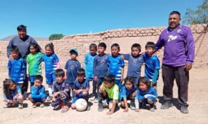 La Liga Humahuaqueña de Fútbol Infantil pondrá en marcha su segundo torneo del año