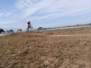 PAPUCHO HIZO PODIO EN EL «PRE TRANSMONTAÑA»