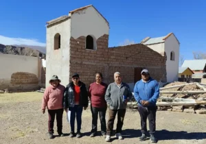 San Roque prepara su fiesta patronal con una amplia agenda religiosa, comunitaria y deportiva