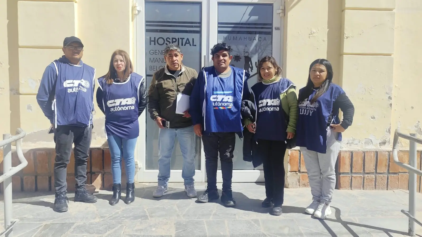 Elecciones en la CTA Autónoma: convocan a participar de los comicios del 20 de agosto