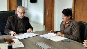 Abud Robles anunció nuevas acciones para Humahuaca y reforzó los controles sanitarios en la frontera
