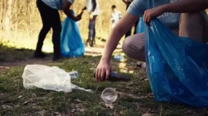 Impulsan un plan piloto de reciclaje en el barrio Medalla Milagrosa
