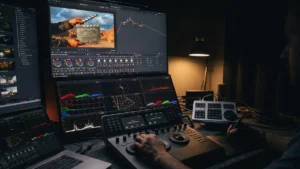 Introducción al Color: una capacitación para transformar la imagen audiovisual