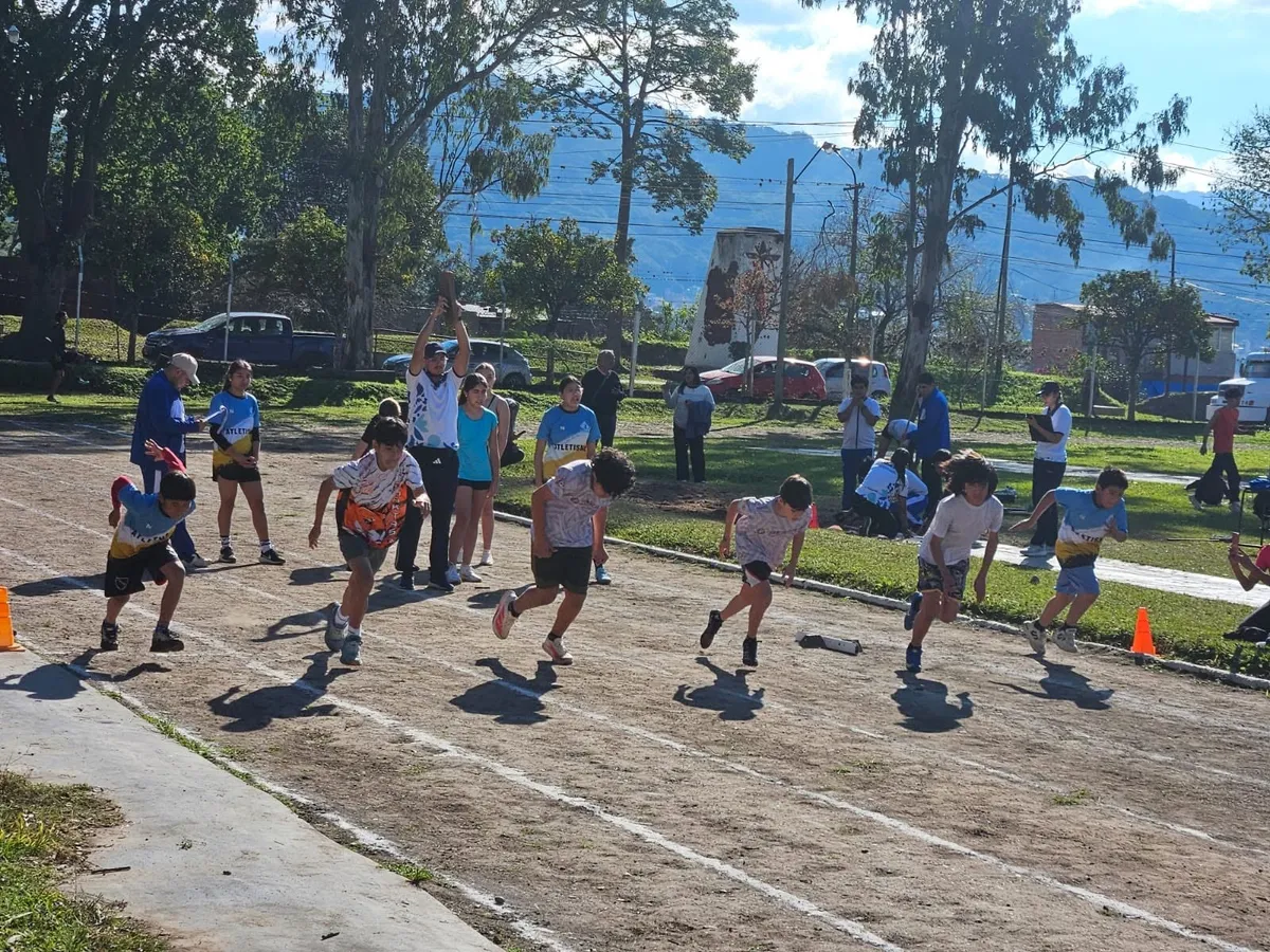 El Gobierno de Jujuy pone en marcha los Juegos Forja con una fuerte participación provincial