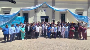 120 años de servicio: el Hospital Belgrano celebró su aniversario