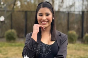Morella López es la representante provincial en la Fiesta Nacional de los Estudiantes y Jeniifer Vanesa Quispe, por la Región Quebrada