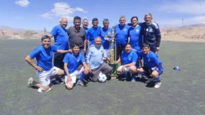 La Liga Seniors cerró su primer campeonato con Sportivo campeón y ya proyecta una nueva competencia