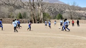 Comenzó la temporada 2026 del fútbol Infantil «JUEGO LIMPIO»