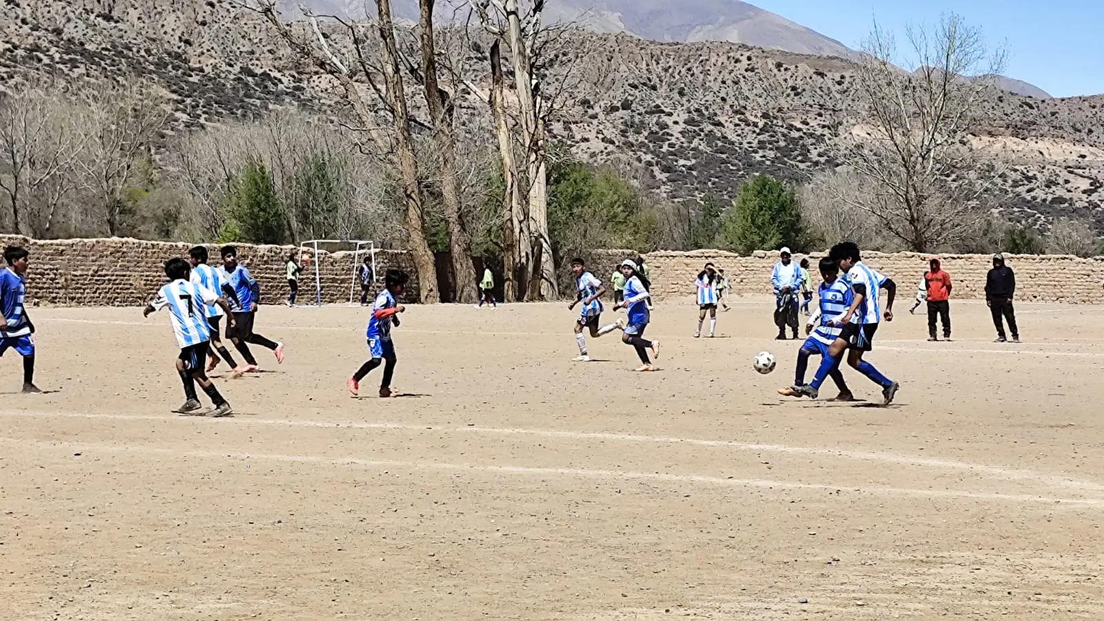 Comenzó la temporada 2026 del fútbol Infantil «JUEGO LIMPIO»