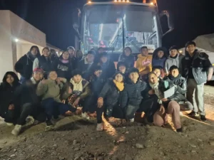 Nuevo Pirquitas se hace presente con su juventud, su cultura y sus sueños