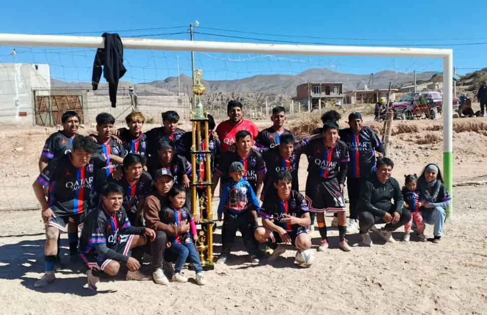 Liga de Almafuerte: se juega la séptima fecha del torneo masculino