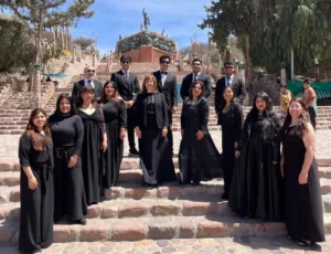 El Coro Kamay de Jujuy se presenta este sábado en Humahuaca y La Quiaca