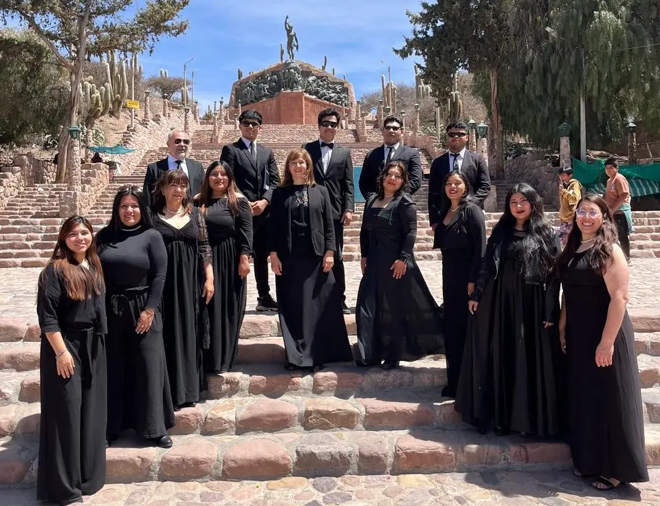 El Coro Kamay de Jujuy se presenta este sábado en Humahuaca y La Quiaca