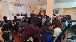 Promueven la carrera de Medicina de la UNJu entre jóvenes de Humahuaca