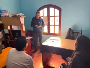 La Mediación Itinerante llegó a Humahuaca para acercar la Justicia a la comunidad
