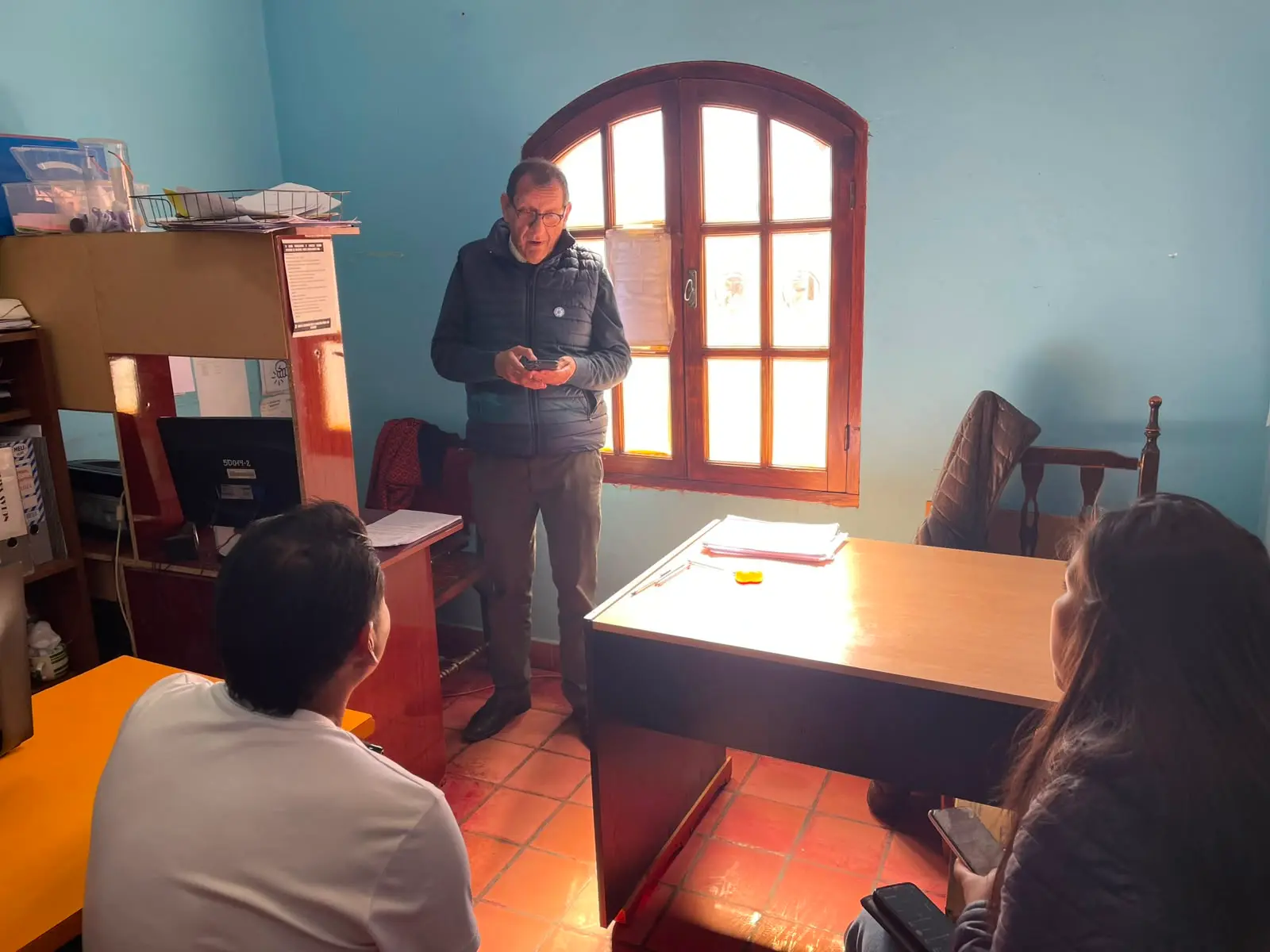 La Mediación Itinerante llegó a Humahuaca para acercar la Justicia a la comunidad