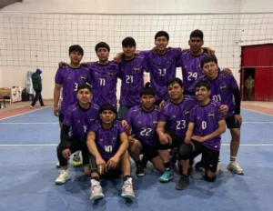 BUHERO clasificó a la siguiente instancia de la Copa Jujuy de vóley