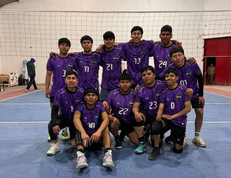 BUHERO clasificó a la siguiente instancia de la Copa Jujuy de vóley