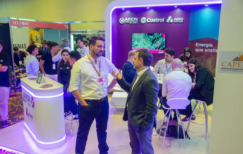 La demanda de combustible de la minería podría duplicarse o triplicarse hacia 2030 y AXION energy refuerza su operación en el NOA