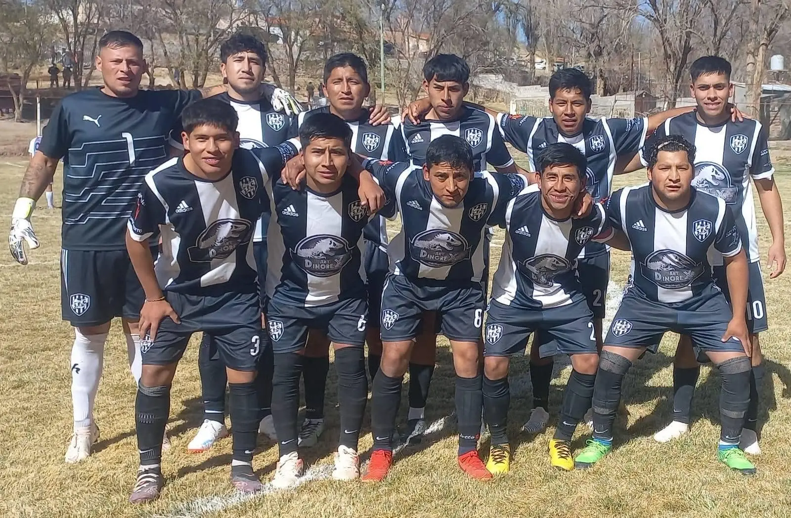 Juventus se prepara para recibir a Deportivo Los Perales por el Torneo Regional