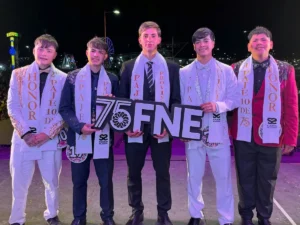 Elección del Paje 10 en el marco de los 75 años de la FNE