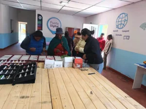 Jornada oftalmológica con amplia participación