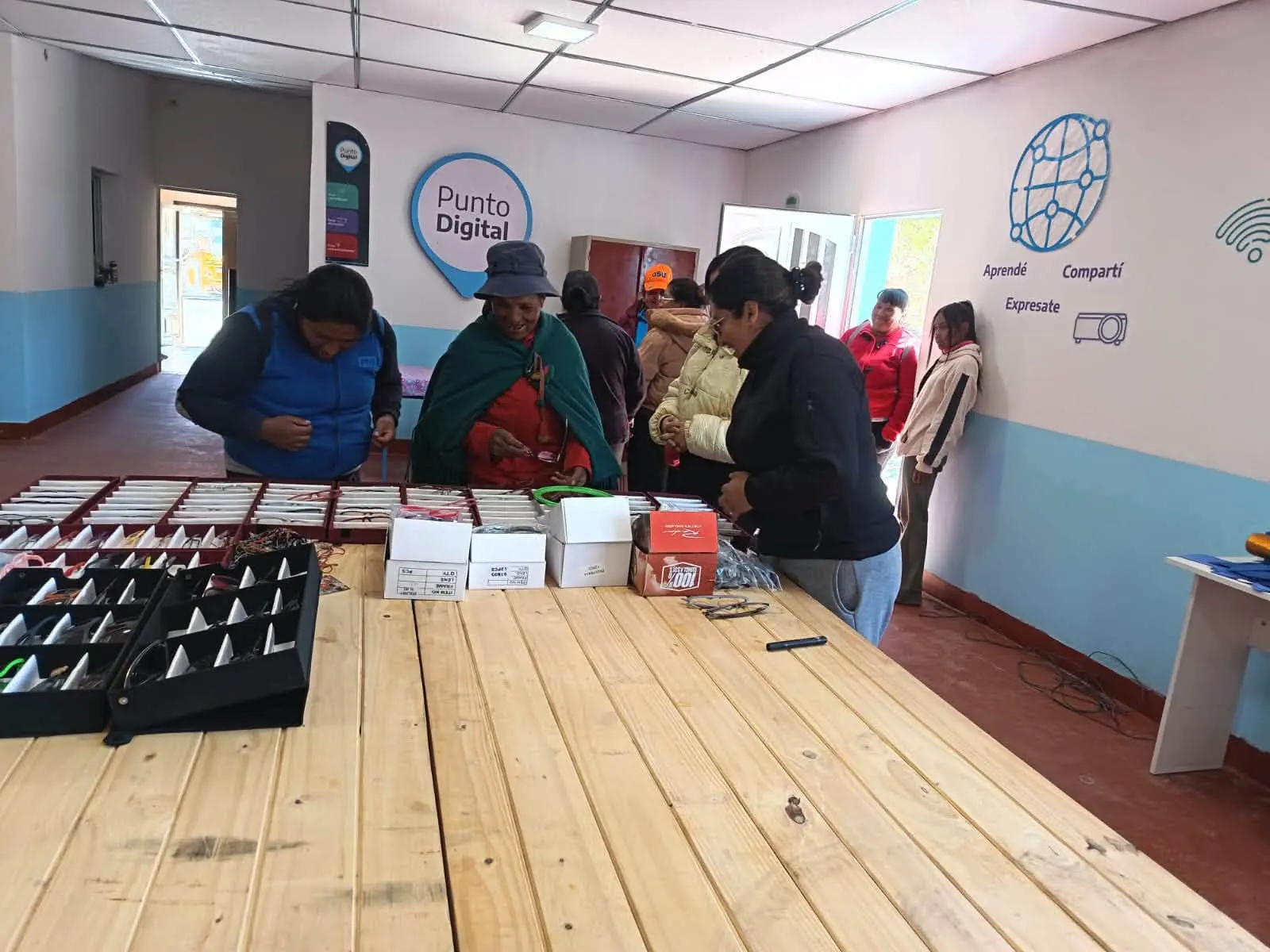 Jornada oftalmológica con amplia participación