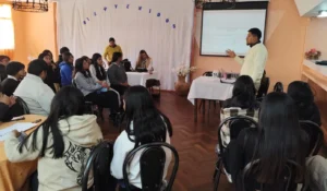 El Concejo Deliberante Estudiantil avanza con la capacitación de sus integrantes