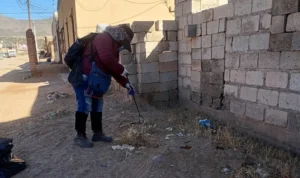 Campaña de recolección de reciclables en Santa Rita y Santa Rosa