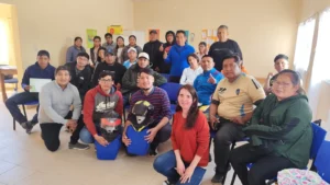Enfermero en Camino”: enfermeros recorren el país enseñando RCP