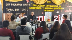 Humahuaca vivió una jornada literaria con escritores de varios países
