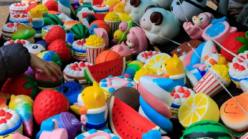 ¡¡ATENTOS PAPAS!! Alerta por los squishies en Jujuy