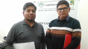 Deliberante de Humahuaca apoya reclamo de comparsas