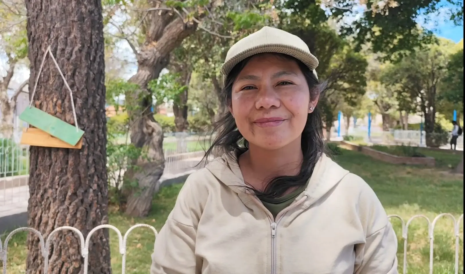 Delia Cruz: creatividad, familia y ganas de emprender