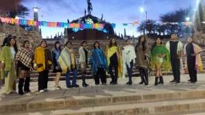 Inauguraron la Ruta del Picote y el Tejido Artesanal