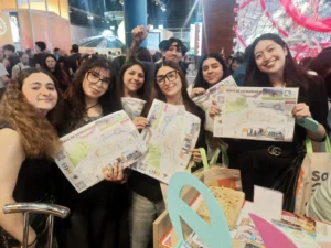 Humahuaca estuvo presente en la feria internacional más importante sobre turismo
